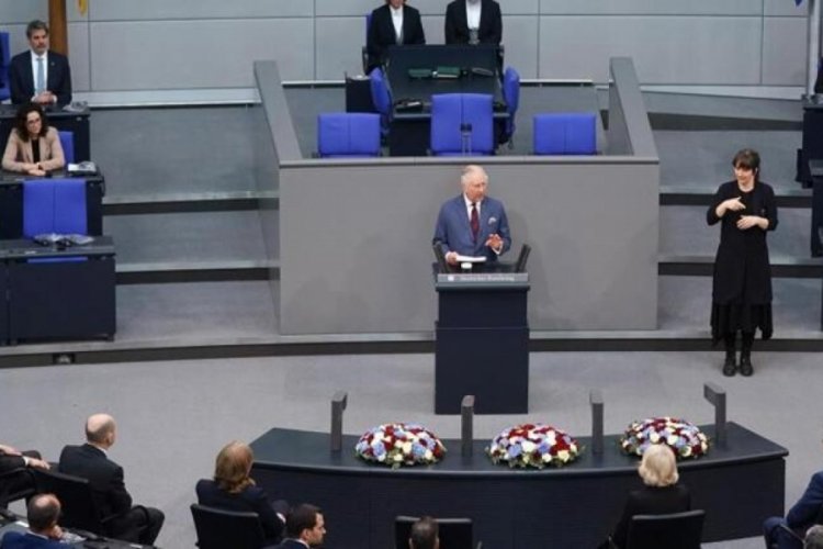 III. Charles: Avrupa'nın g&uuml;venliği tehdit altında