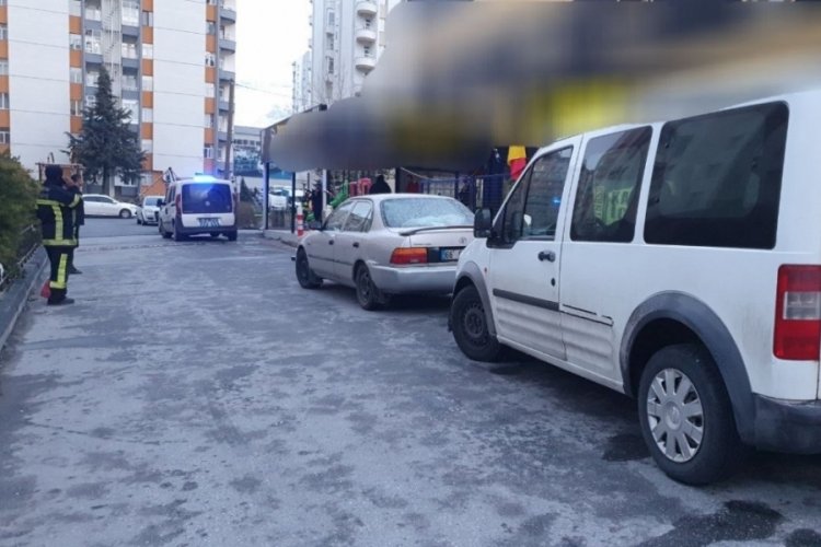 Kayseri'de bunalıma giren şahıs intihar etti