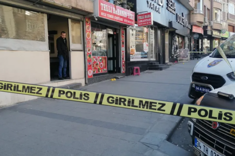 İstanbul'da lokantaya silahlı saldırı