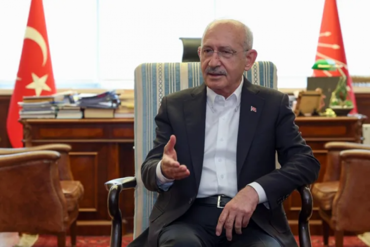 Kılı&ccedil;daroğlu'ndan 'm&uuml;lteci' yanıtı