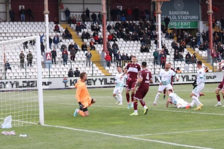 Spor Toto 1. Lig'de gol rekoru kırıldı: Tam 40 gol