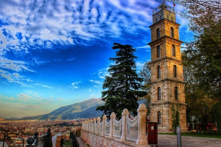 Meteoroloji'den yeni hava durumu raporu! Bursa'da bug&uuml;n hava nasıl olacak?