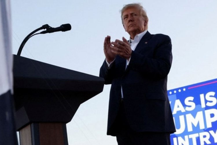 Trump, hakkında ceza davası a&ccedil;ılan ilk eski ABD Başkanı oldu