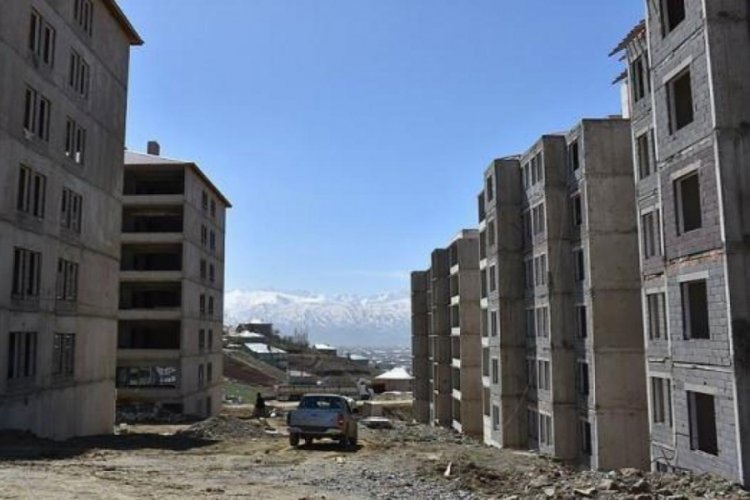 Gaziantep ve Kilis'te yeni konutların temeli bug&uuml;n atılacak