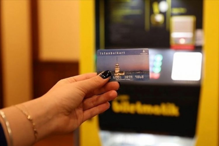 3 yıldır kullanılmayan İstanbulkartlar kullanıma kapatılacak