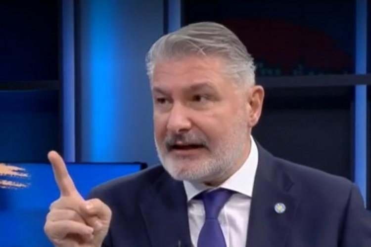 İYİ Parti Genel Başkan Yardımcısı Erdem: Tarih onları affetmeyecek