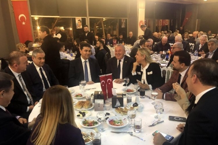 Demokrat Parti Genel Başkanı Uysal'dan 'Muharrem İnce' a&ccedil;ıklaması