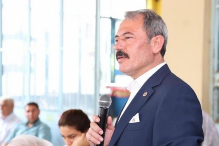 AK Parti Denizli Milletvekili Tin: Emek&ccedil;i ve emeklimizin yanındayız
