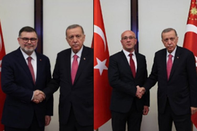 AK Parti'de 3 il başkanlığına atama