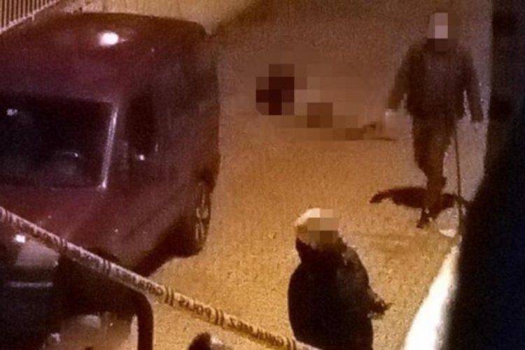 Sinop'ta korkun&ccedil; anlar! Kavga eden baba oğlu...