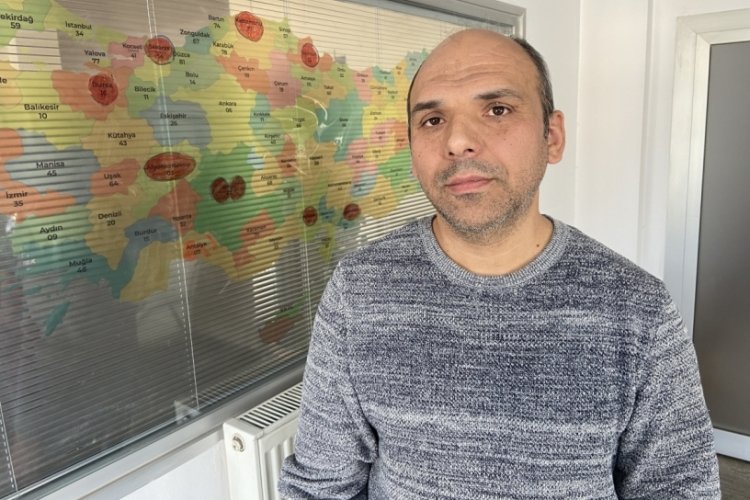 Bulgaristan g&ouml;&ccedil;menlerine sandığa gidin &ccedil;ağrısı