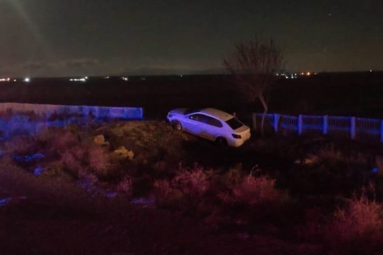 Konya'da trafik kazası! Yaralılar var