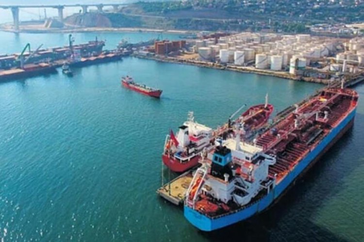 MSB a&ccedil;ıkladı! Tahıl koridorunda 25 milyon tondan fazla tahıl taşındı