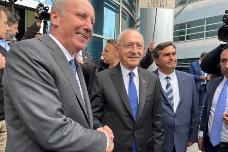 Muharrem İnce'den CHP'ye 'troll' sitemi
