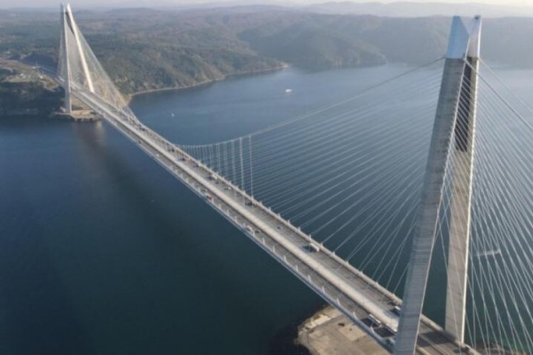 Adil Karaismailoğlu: Kuzey Marmara Otoyolu'nu 864 milyon ara&ccedil; kullandı