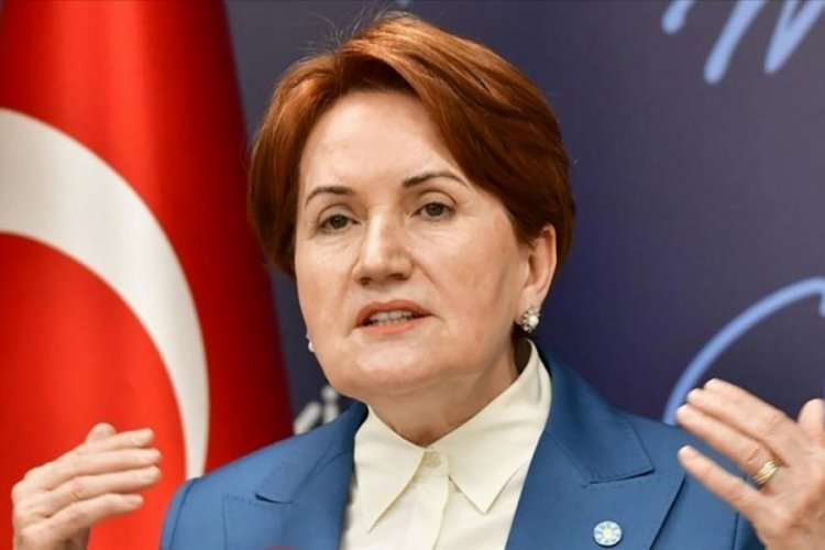 Akşener: Korkmuyorum Recep bey