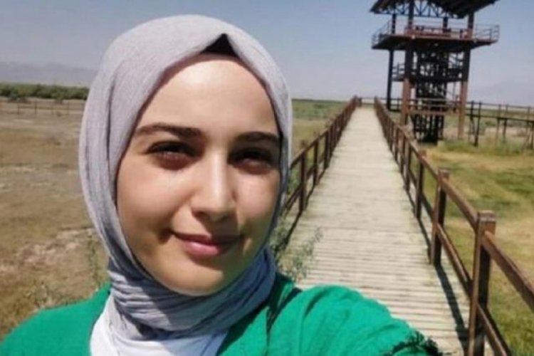 Deprem sonrası bulunamayan Seda &ouml;ğretmenden acı haber