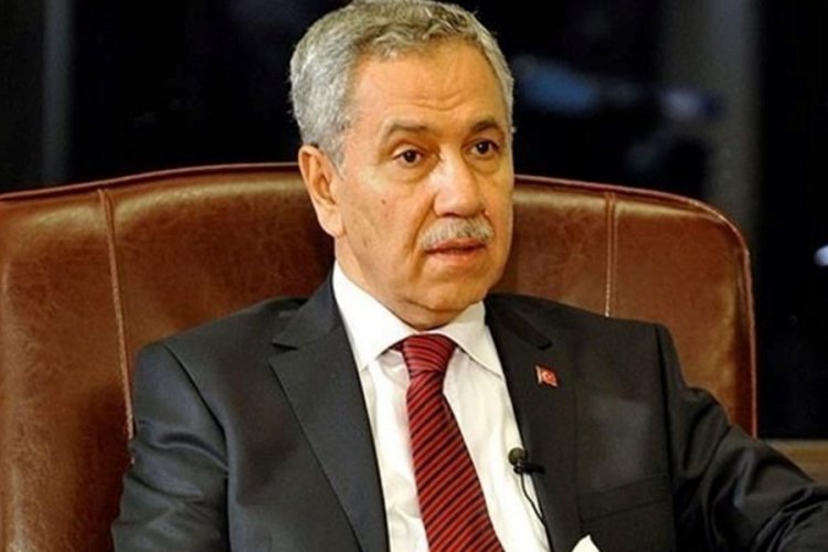 Arın&ccedil;'tan İYİ Parti binasına saldırı a&ccedil;ıklaması