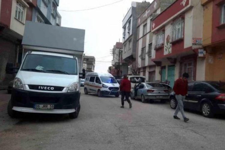 Gaziantep'te kuaf&ouml;rdeki şakada 16 yaşında gen&ccedil; hayatını kaybetti