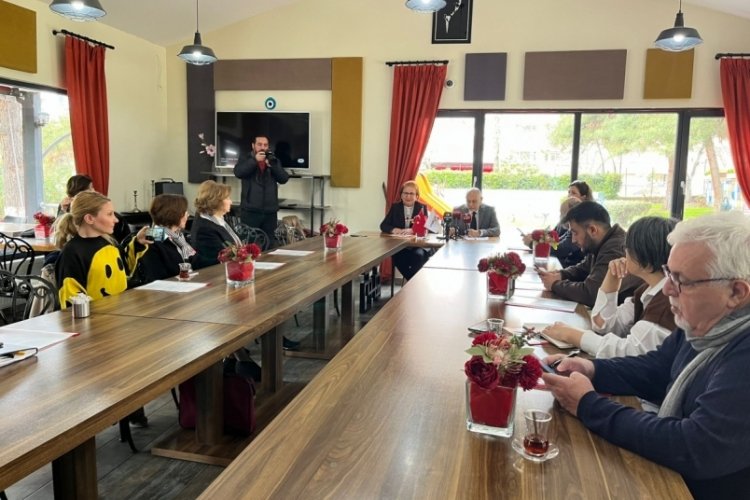 ONKODAY, depremzede kanser hastaları i&ccedil;in &ccedil;alışıyor