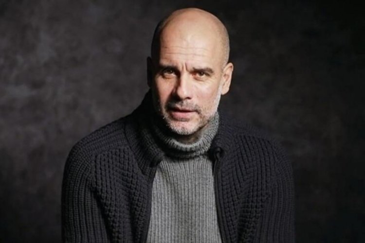 İspanyol teknik direkt&ouml;r Guardiola, depremzedeler i&ccedil;in yardım &ccedil;ağrısı yaptı
