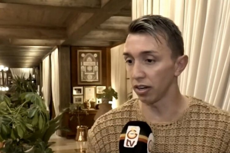 Fernando Muslera: Şampiyonluğa odaklandık