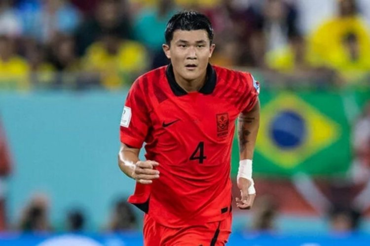 Kim Min Jae &ouml;z&uuml;r diledi