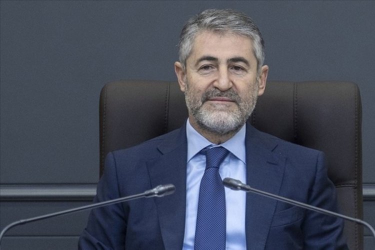 Nureddin Bakan Nebati'den bor&ccedil; stoku a&ccedil;ıklaması
