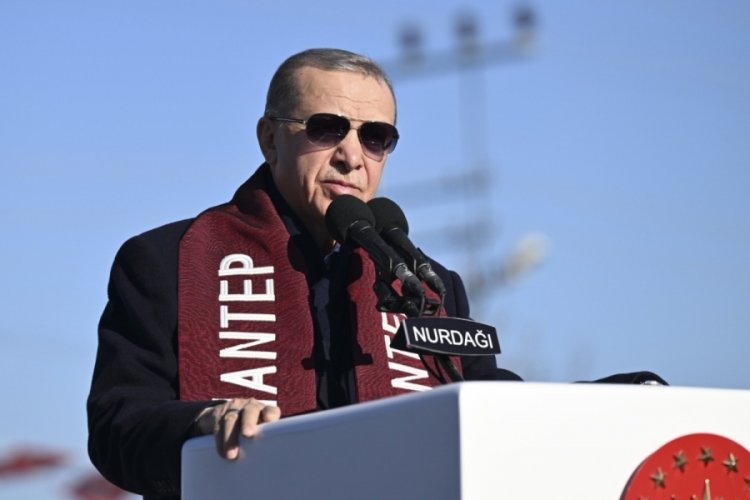 Erdoğan: Kentsel d&ouml;n&uuml;ş&uuml;m i&ccedil;in kapsamlı hazırlık yapıyoruz