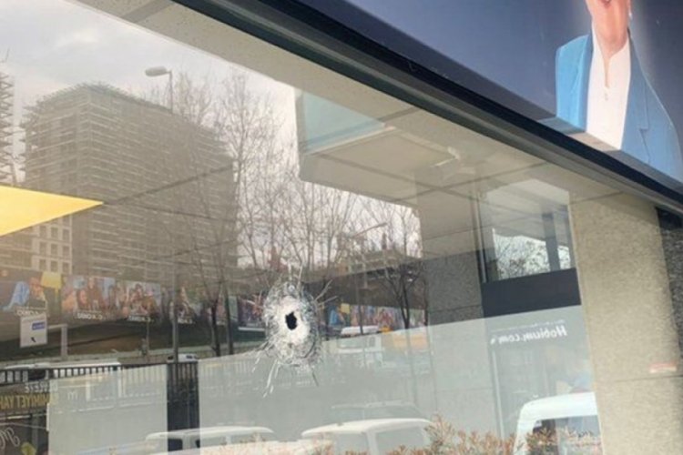 İYİ Parti il binasına y&ouml;nelik saldırı hakkında resen soruşturma başlatıldı