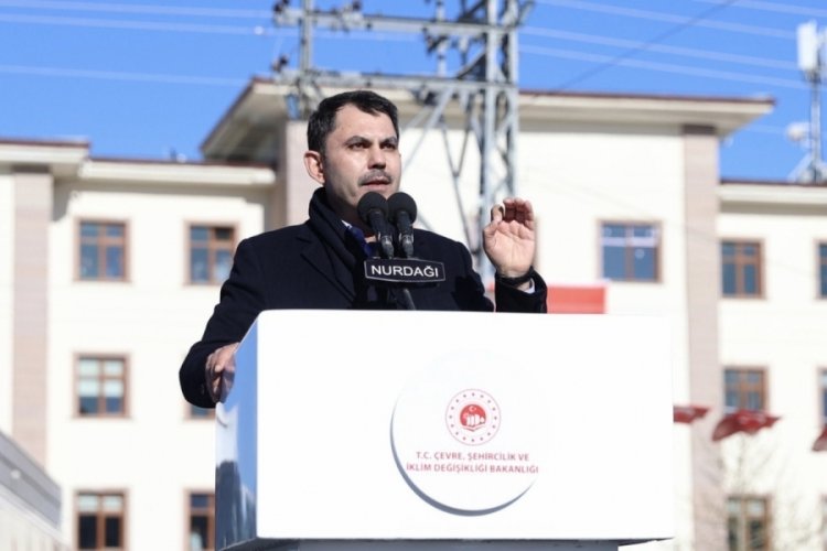 Bakan Kurum: Yavrularımızı yeni yuvalarına kavuşturacağız