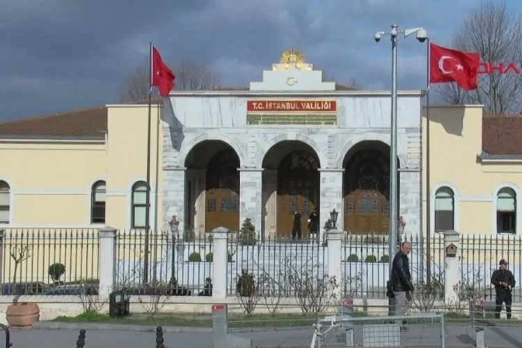 İstanbul Valiliği'nden İYİ Parti'ye isabet eden mermi ile ilgili flaş a&ccedil;ıklama
