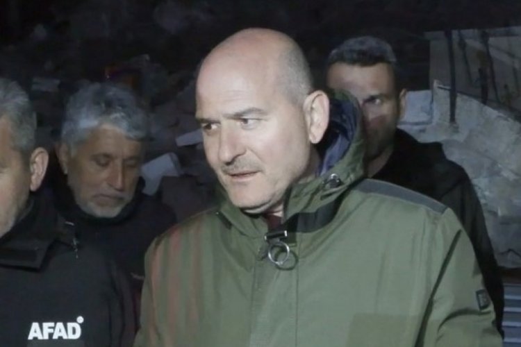 Bakan Soylu'dan Akşener'e: Bu hafifliktir