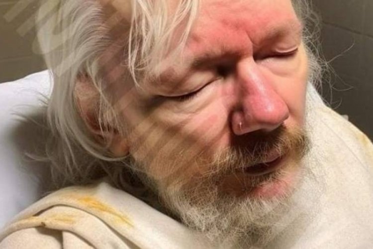 Assange'ye işkence