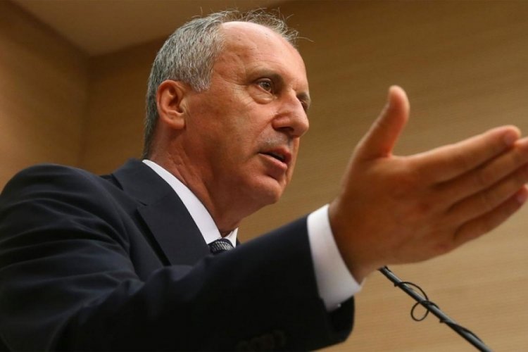 Muharrem İnce'nin d&uuml;n&uuml;r&uuml; &Ouml;zcan Işıklar CHP'den aday adayı oldu