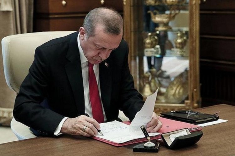 Atama ve g&ouml;revden alma kararları Resmi Gazete'de yayımlandı