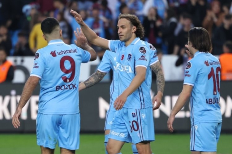 Trabzonspor'un konuğu Yukatel Kayserispor