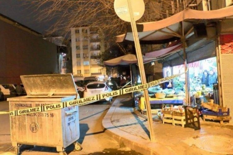 Ankara'da iş ortakları arasında &ccedil;ıkan tartışma kanlı bitti