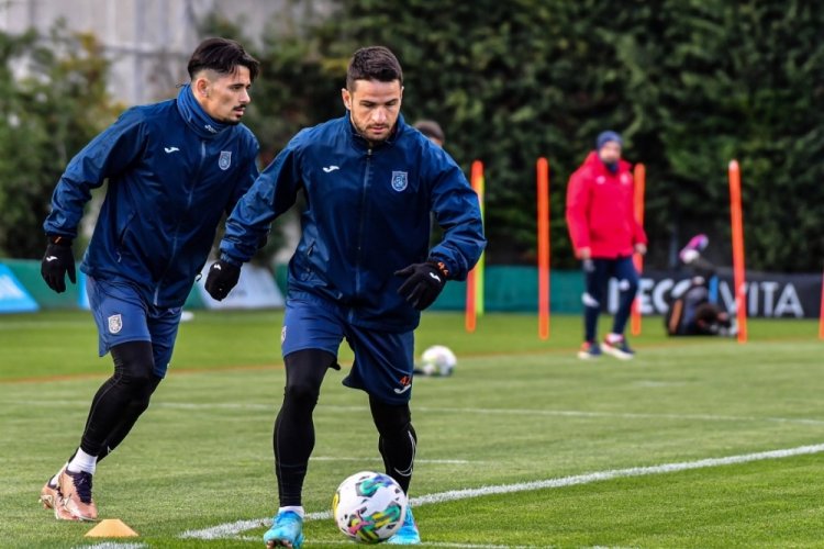 Başakşehir, Ankarag&uuml;c&uuml;'n&uuml; konuk edecek