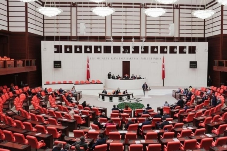 AK Parti'den, 49 maddelik TSK teklifi