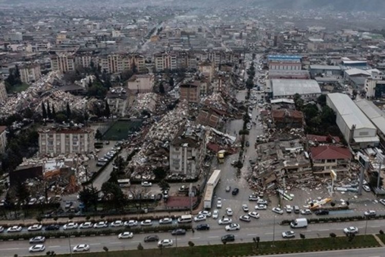 Bursa'da Başkan Sertaslan, Gemliklilerle iftarda buluştu