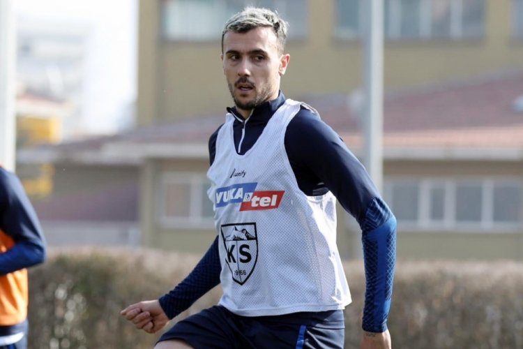 Kayserispor, Gustavo Campanharo ile yollarını ayırdı