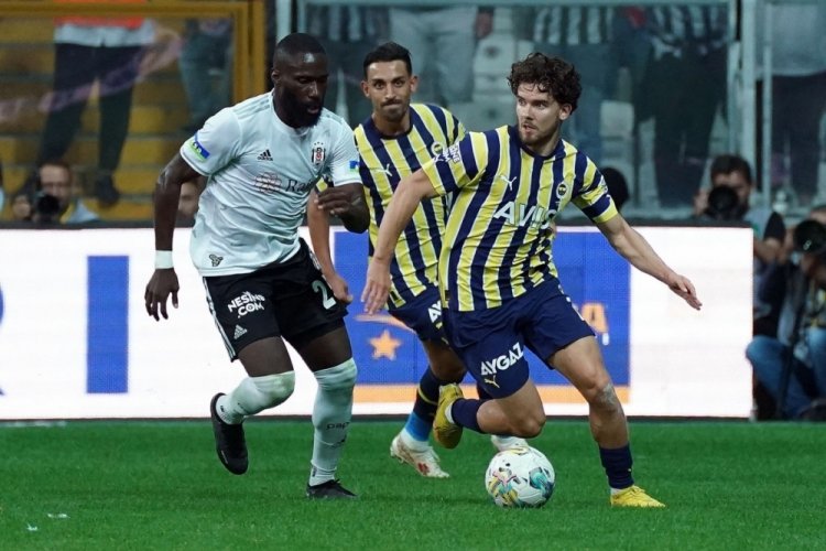 Fenerbah&ccedil;e ile Beşiktaş arasında 357. randevu
