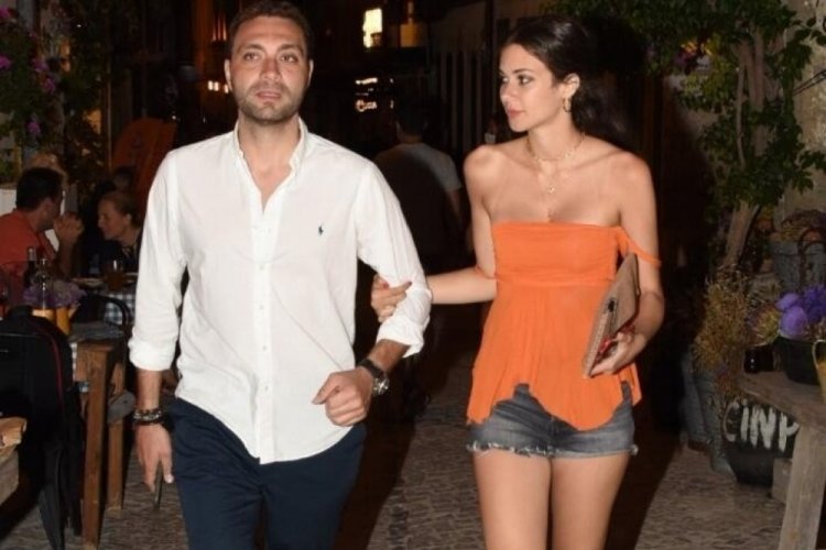 İşte Deren Talu-Baran Tınaz aşkının bitmesine sebep olan fotoğraflar