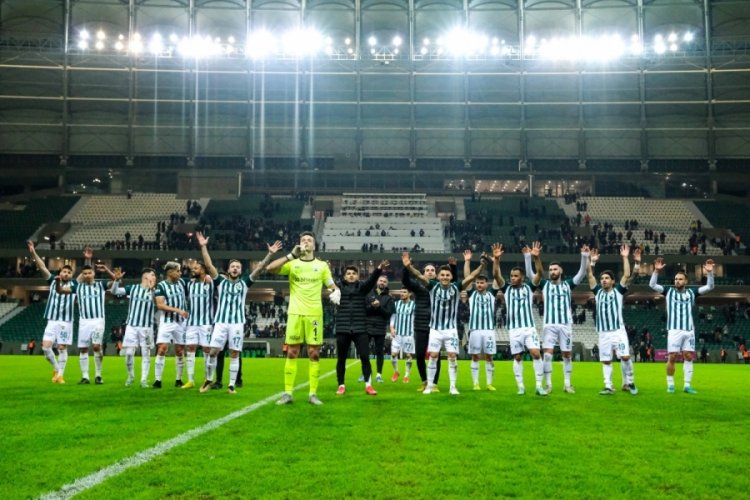 Giresunspor'un konuğu Alanyaspor