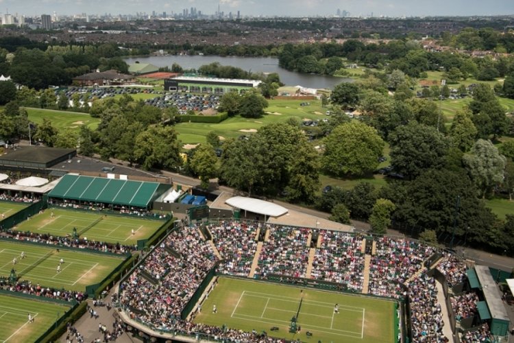 Wimbledon'da Rus ve Belaruslu tenis&ccedil;iler hakkında karar