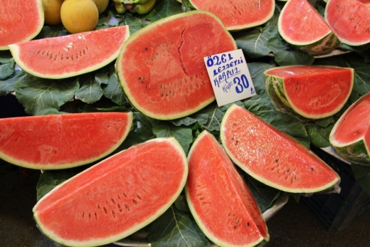 İşte Bursa Agora Kapalı Pazar Alanı'nın şampiyonları