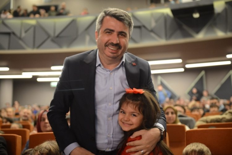 Bursa'da Ramazan neşesi s&uuml;r&uuml;yor