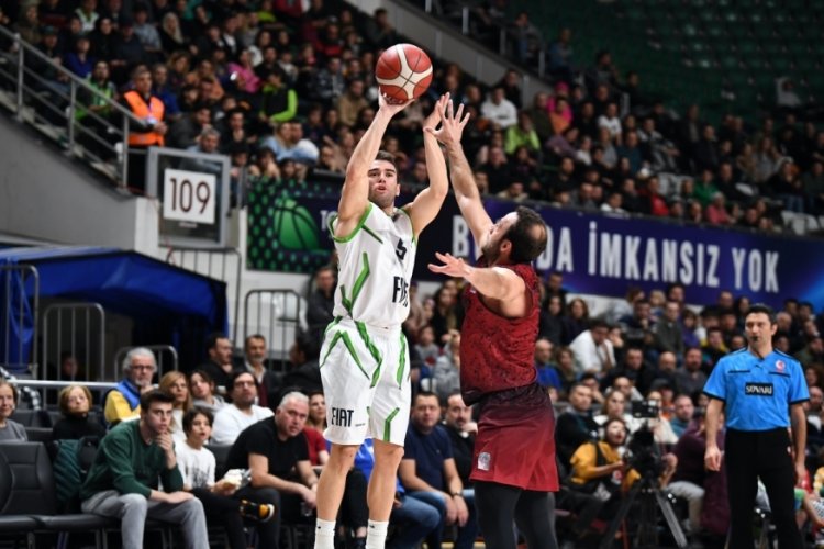 TOFAŞ-Gaziantep Basketbol ile karşı karşıya gelecek