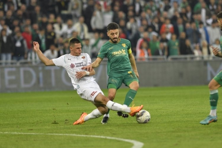 Bursaspor'un rakibi İneg&ouml;lspor